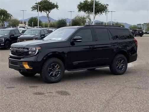 2025 Ford Expedition Tremor