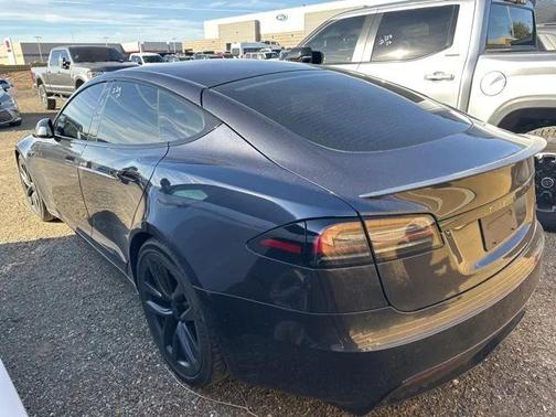 2024 Tesla Model S Plaid