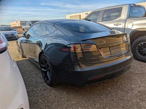 2024 Tesla Model S Plaid