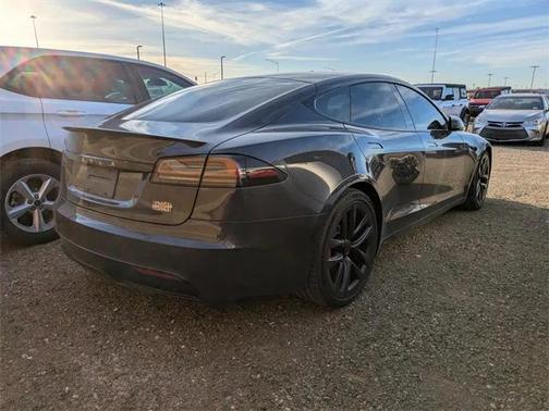 2024 Tesla Model S Plaid