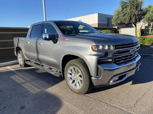 2020 Chevrolet Silverado 1500 LTZ