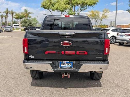 2020 Ford F-150 Lariat