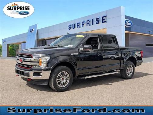 2020 Ford F-150 Lariat