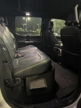 2022 Ford F-350 Platinum