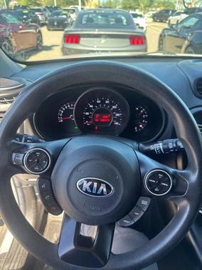 2018 Kia Soul Base