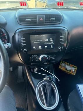 2018 Kia Soul Base