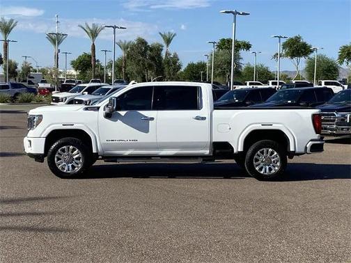 2023 GMC Sierra 2500 Denali