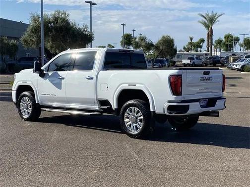 2023 GMC Sierra 2500 Denali