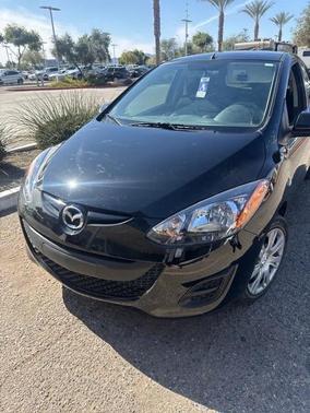 2012 Mazda Mazda2 Sport