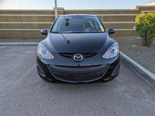 2012 Mazda Mazda2 Sport