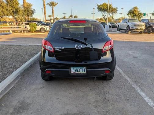 2012 Mazda Mazda2 Sport