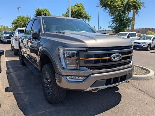 2022 Ford F-150 Tremor