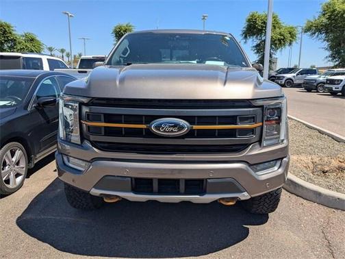 2022 Ford F-150 Tremor