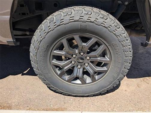 2022 Ford F-150 Tremor