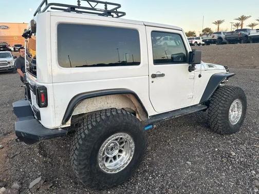 2015 Jeep Wrangler Rubicon