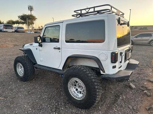 2015 Jeep Wrangler Rubicon