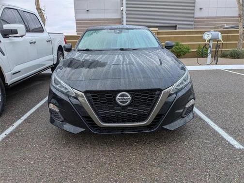 2021 Nissan Altima SR FWD