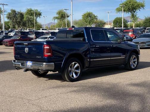 2020 RAM 1500 Limited