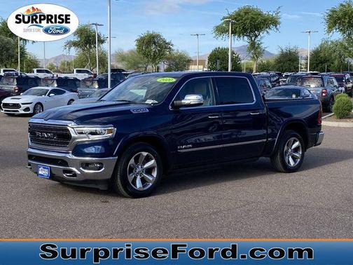 2020 RAM 1500 Limited