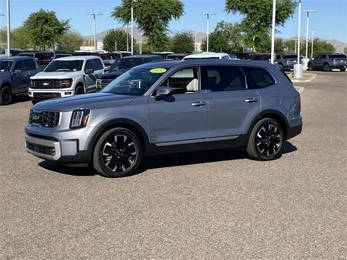2024 Kia Telluride SX Prestige