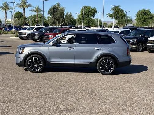 2024 Kia Telluride SX Prestige