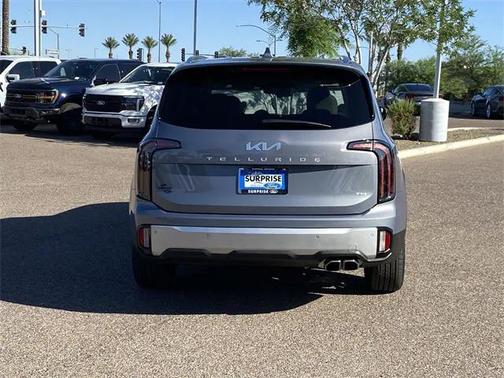 2024 Kia Telluride SX Prestige