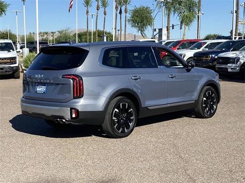 2024 Kia Telluride SX Prestige