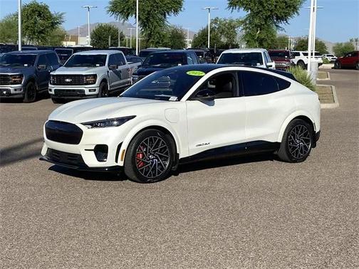 2021 Ford Mustang Mach-E GT