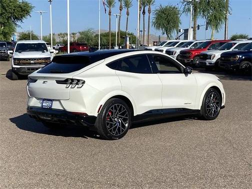 2021 Ford Mustang Mach-E GT