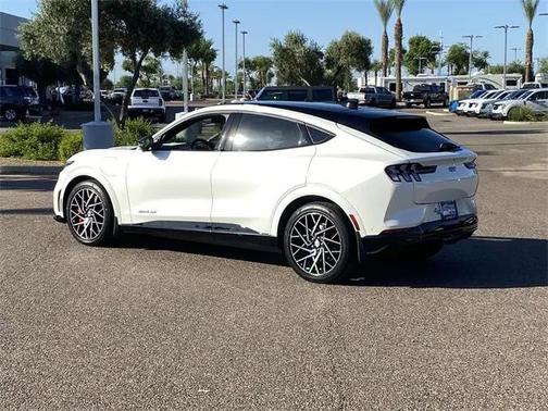 2021 Ford Mustang Mach-E GT