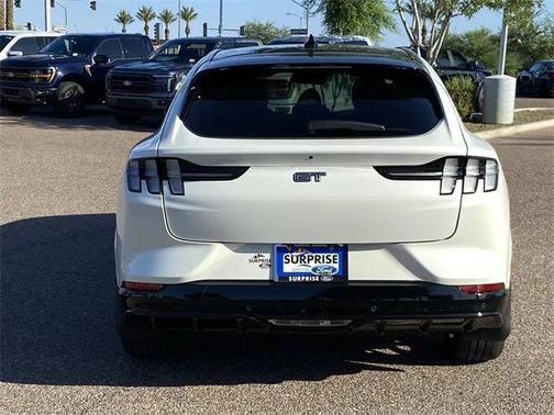 2021 Ford Mustang Mach-E GT
