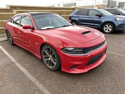 2017 Dodge Charger R/T 392