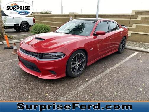 2017 Dodge Charger R/T 392