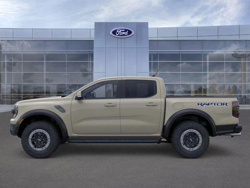 2025 Ford Ranger Raptor