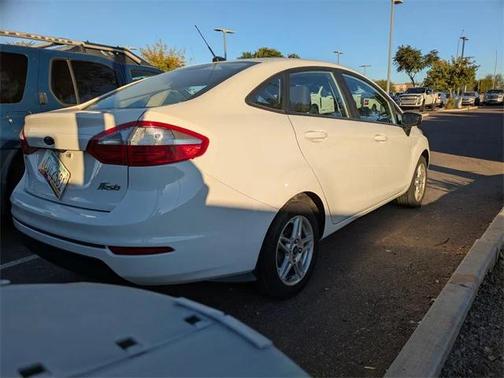 2018 Ford Fiesta SE