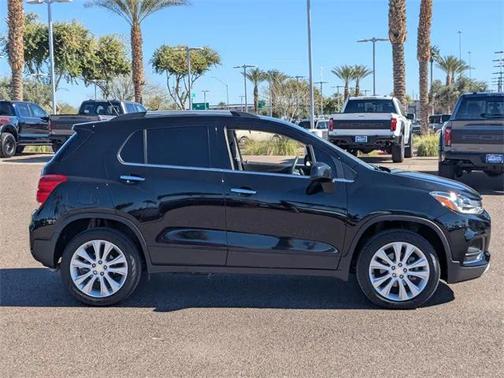 2020 Chevrolet Trax Premier