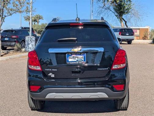 2020 Chevrolet Trax Premier