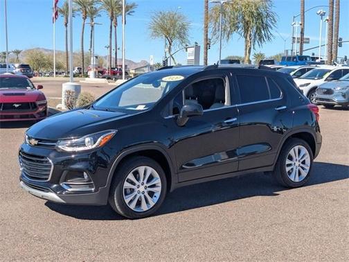 2020 Chevrolet Trax Premier