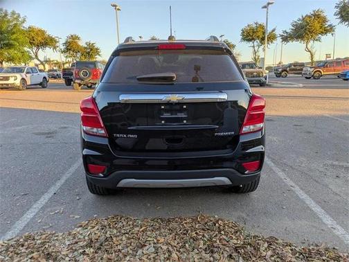 2020 Chevrolet Trax Premier