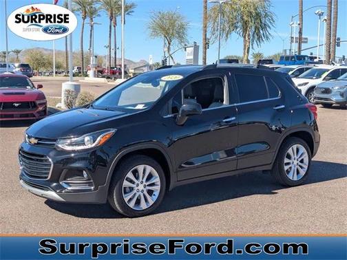 2020 Chevrolet Trax Premier