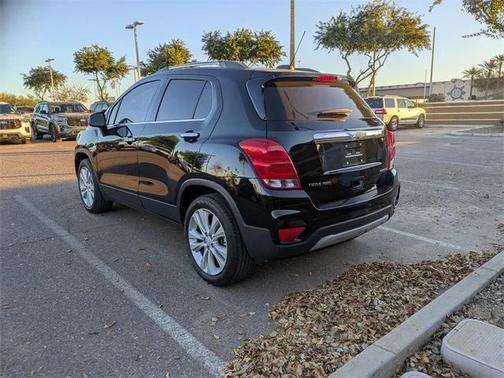 2020 Chevrolet Trax Premier