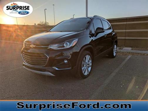 2020 Chevrolet Trax Premier
