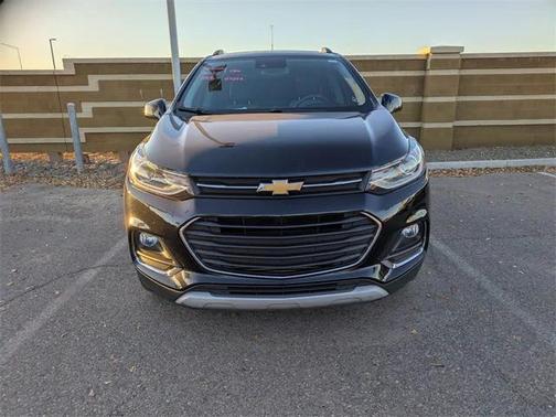 2020 Chevrolet Trax Premier