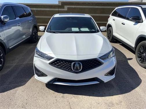 2022 Acura ILX Premium & A-SPEC Packages
