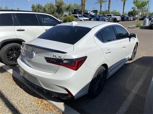 2022 Acura ILX Premium & A-SPEC Packages