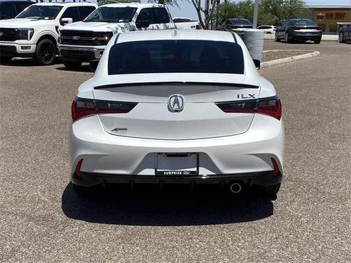 2022 Acura ILX Premium & A-SPEC Packages