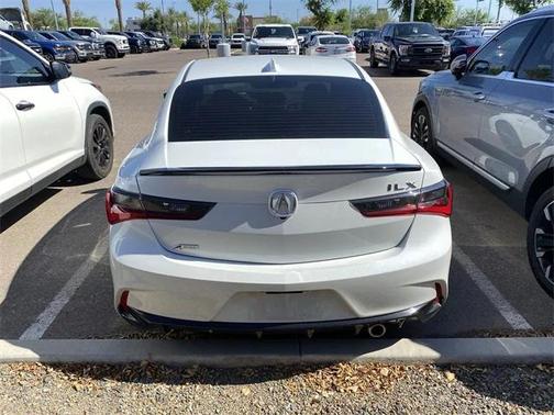 2022 Acura ILX Premium & A-SPEC Packages