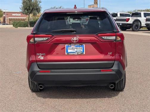 2023 Toyota RAV4 LE