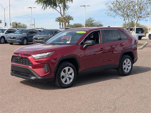 2023 Toyota RAV4 LE