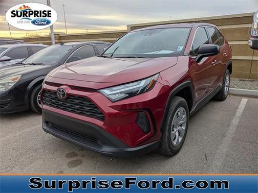 2023 Toyota RAV4 LE